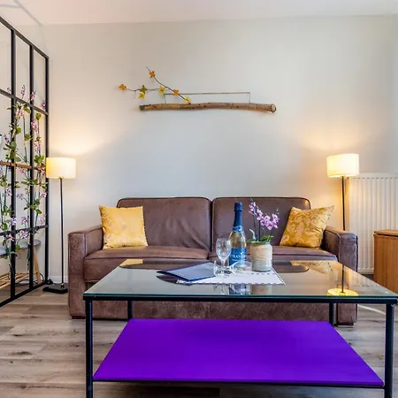 Achtsamkeit Apartamento Zingst