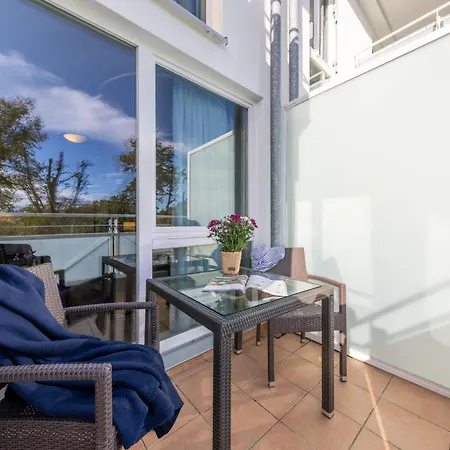 Achtsamkeit Appartement Zingst