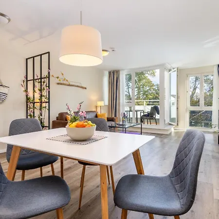 Apartamento Achtsamkeit Zingst